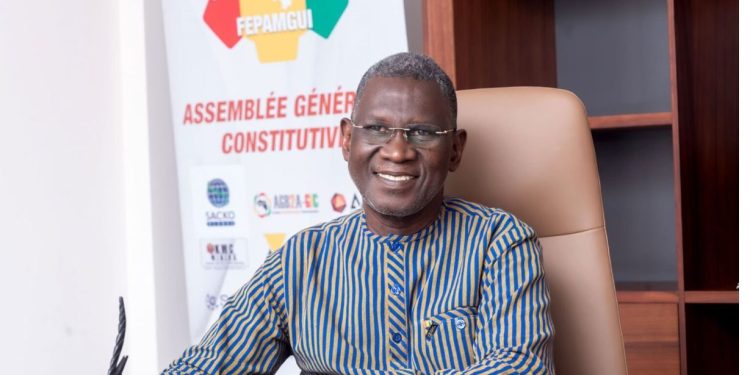 MINES : Les opérateurs miniers nationaux, acteurs incontournables du développement du secteur en Guinée 1 MINES : Les opérateurs miniers nationaux, acteurs incontournables du développement du secteur en Guinée