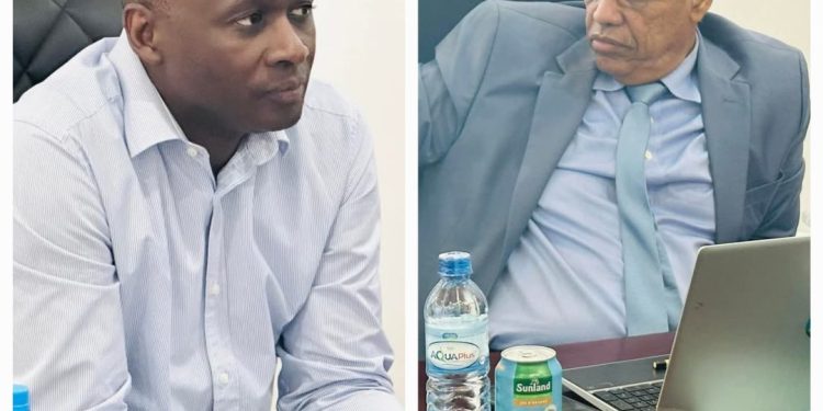 Affaire Guinée Gaz contre FAPGAZ SA à la CRIEF :  La Chambre des appels sursoit à statuer et renvoie l’affaire à la Cour suprême ! 1 Affaire Guinée Gaz contre FAPGAZ SA à la CRIEF :   La Chambre des appels sursoit à statuer et renvoie l’affaire à la Cour suprême !