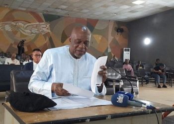 CRIEF: Amadou Damaro et Kim seront situés sur leur sort ce jeudi en appel !