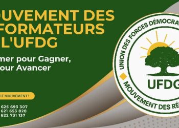 Politique: Mouvement des reformateurs de l&rsquo;UFDG lance ses activités à Conakry