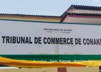 Tribunal de Commerce de Conakry : Guinean Power Multi Services triomphe face à SGCG et Syli Ciment !