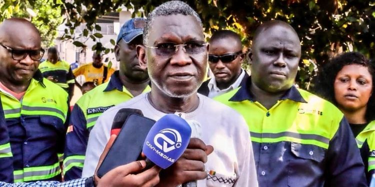 Boffa : Les travailleurs de la société AGB2A-GIC célèbrent en différé la Journée internationale du travail et réaffirment leur engagement aux côtés d’Ahmed Kanté 1 Boffa : Les travailleurs de la société AGB2A-GIC célèbrent en différé la Journée internationale du travail et réaffirment leur engagement aux côtés d’Ahmed Kanté