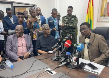 Vente aux enchères des biens dits de Dr Mohamed Diané: Ces précisions du Directeur Général de l&rsquo;AGRASC