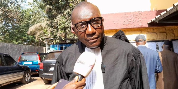 3 ans de prison ferme : Le juge d'application des peines condamne Mounir Diallo pour 4,6 milliards impayés à la CRIEF ! 1 3 ans de prison ferme : Le juge d’application des peines condamne Mounir Diallo pour 4,6 milliards impayés à la CRIEF !