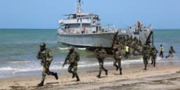 Sénégal: La France restitue à Dakar, une autre emprise militaire française 1 Sénégal: La France restitue à Dakar, une autre emprise militaire française