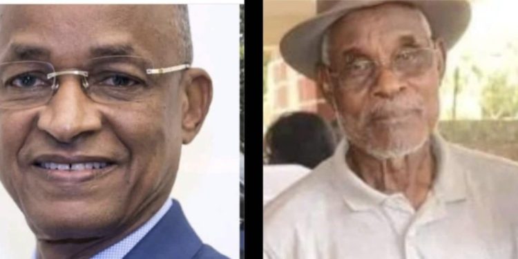 UFDG/ Le père d'Ousmane Gaoual conteste son remplacement au comité national des sages 1 UFDG/ Le père d’Ousmane Gaoual conteste son remplacement au comité national des sages