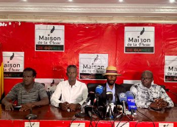 JOURNEE MONDIALE DE LA LIBERTE DE LA PRESSE DECLARATION DU SYNDICAT DES PROFESSIONNELS DE LA PRESSE DE GUINEE (SPPG)