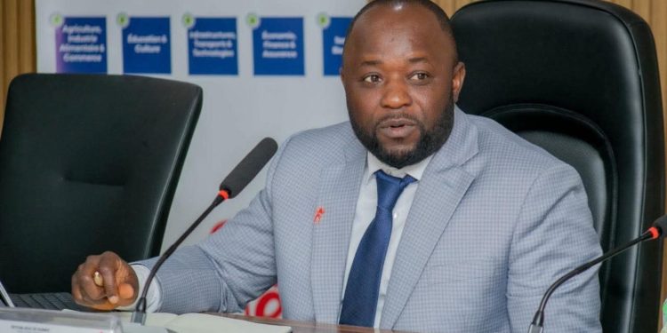 Fête du travail: Le ministre Kourouma salue les réformes avec le CNRD 1 Fête du travail: Le ministre Kourouma salue les réformes avec le CNRD