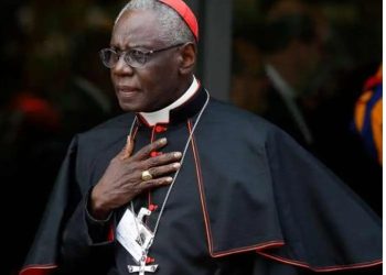Cardinal Robert Sarah: un fils de Guinée, une voix pour le monde