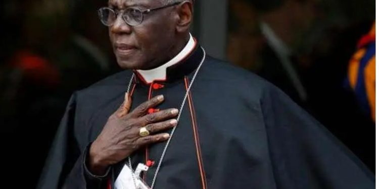 Cardinal Robert Sarah: un fils de Guinée, une voix pour le monde 1 Cardinal Robert Sarah: un fils de Guinée, une voix pour le monde