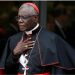 Cardinal Robert Sarah: un fils de Guinée, une voix pour le monde 8 Cardinal Robert Sarah: un fils de Guinée, une voix pour le monde