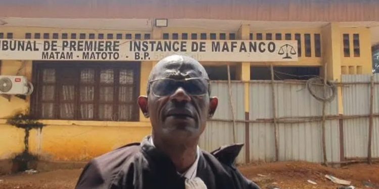 Justice: Bien que condamné, l’avocat de Salifou Camara se réjouit de la sentence 1 Justice: Bien que condamné, l’avocat de Salifou Camara se réjouit de la sentence