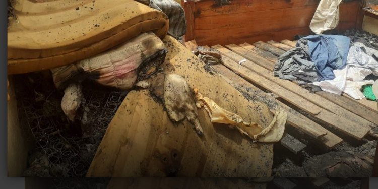 Taouyah: un incendie fait 5 morts dont des jumelles à Kankankoura 1 Taouyah: un incendie fait 5 morts dont des jumelles à Kankankoura