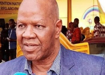 Politique: un haut cadre du RPG ARC-EN-CIEL arrêté pour une destination inconnue