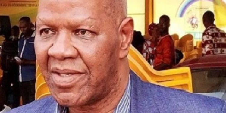 RPG Arc-en-ciel : Dr Sékou Condé pourrait passer le week-end dans les mains de la police à Gbessia! 1 Politique: un haut cadre du RPG ARC-EN-CIEL arrêté pour une destination inconnue