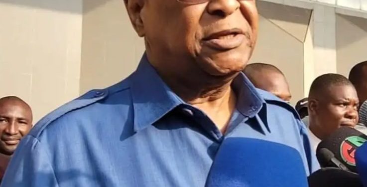 Après plusieurs mois à l’étranger, Lansana Kouyaté dit sa joie de retrouver ses compatriotes 1 Après plusieurs mois à l’étranger,  Lansana Kouyaté dit sa joie de retrouver ses compatriotes