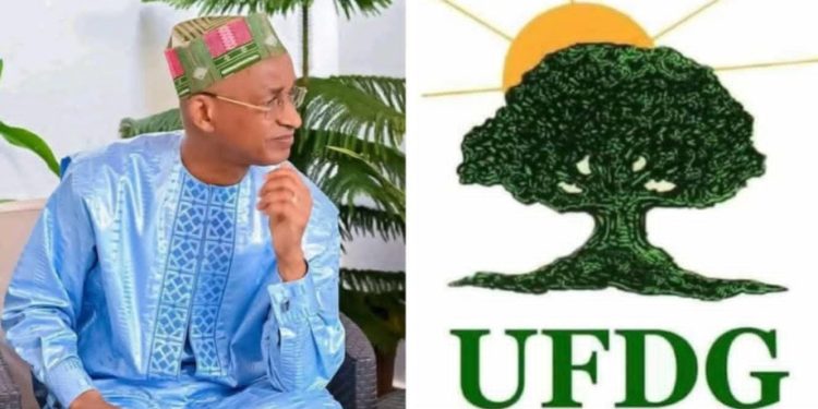 Politique: L'UFDG annonce son congrès le 6 juillet 2025 à Conakry 1 Politique: Ils disent être de l’UFDG et demandent la réintégration des responsables exclus
