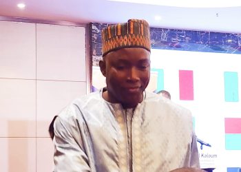 1ère édition de la rencontre des journalistes africains de Conakry: le discours d&rsquo;Aboubacar Condé