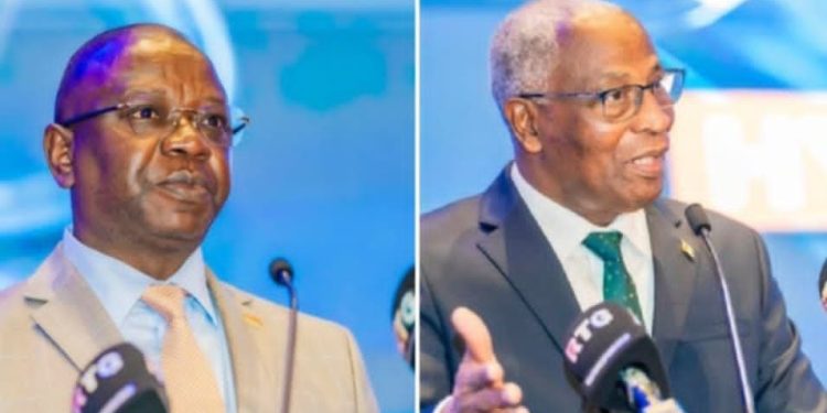 Puits pétroliers: pourquoi en 50 ans, la Guinée n'a foré que trois? Les autorités de la transition promettent 1 Puits pétroliers: pourquoi en 50 ans, la Guinée n’a foré que trois? Les autorités de la transition promettent