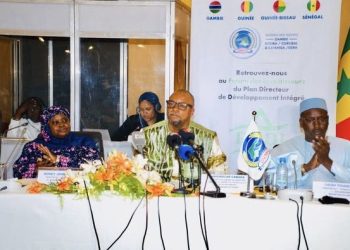 𝐈𝐧𝐬𝐭𝐚𝐥𝐥𝐚𝐭𝐢𝐨𝐧 𝐨𝐟𝐟𝐢𝐜𝐢𝐞𝐥𝐥𝐞 𝐝𝐮 𝐂𝐨𝐧𝐬𝐞𝐢𝐥 𝐝’𝐀𝐝𝐦𝐢𝐧𝐢𝐬𝐭𝐫𝐚𝐭𝐢𝐨𝐧 𝐝𝐞 𝐥𝐚 𝐒𝐎𝐆𝐄𝐒𝐀𝐑𝐓 : 𝐮𝐧𝐞 𝐚𝐯𝐚𝐧𝐜𝐞́𝐞 𝐡𝐢𝐬𝐭𝐨𝐫𝐢𝐪𝐮𝐞 𝐩𝐨𝐮𝐫 𝐥’𝐢𝐧𝐭𝐞́𝐠𝐫𝐚𝐭𝐢𝐨𝐧 𝐞́𝐧𝐞𝐫𝐠𝐞́𝐭𝐢𝐪𝐮𝐞 𝐝𝐞 𝐥’𝐀𝐟𝐫𝐢𝐪𝐮𝐞 𝐝𝐞 𝐥’𝐎𝐮𝐞𝐬𝐭