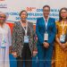 La Directrice Générale des Impôts participe à la 38eme conférence du CREDAF en RD Congo 8 La Directrice Générale des Impôts participe à la 38eme conférence du CREDAF en RD Congo