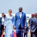 Abidjan : le Général Mamadi Doumbouya accueilli par une forte communauté guinéenne ce mardi 9 Abidjan : le Général Mamadi Doumbouya accueilli par une forte communauté guinéenne ce mardi