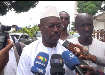 Dr Ousmane Kaba réagit après sa relaxe par la Cour de répression des infractions économiques et financières
