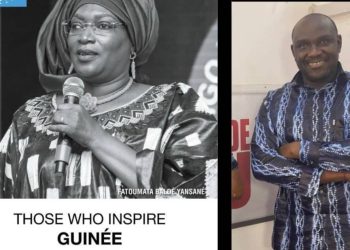 « Dieu éprouve ceux qu’Il aime ». Fatou Baldé Yansané apporte son soutien à Lamine Guirassy!