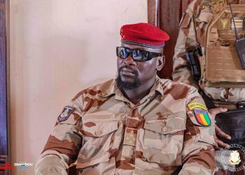 Construction d'un hópital militaire à Dubreka: le Général Mamadi DOUMBOUYA promulgue l'accord de prêt de plus de 84 millions de dollars 5 Décret: Le président Doumbouya promulgue la loi sur le référendum