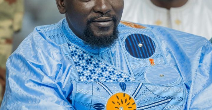 Élections en Guinée: le président crée une nouvelle entité 1 Élections en Guinée: le président crée une nouvelle entité
