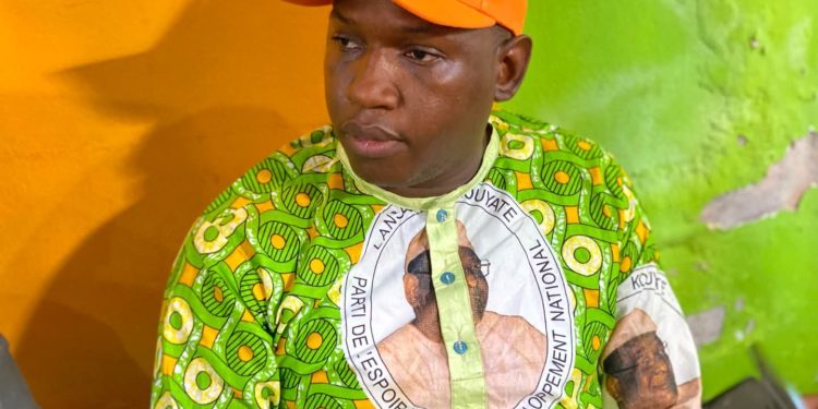 Création de la Direction Générale des Élections: ce qu'en pense le PEDN de Lansana Kouyaté 1 Création de la Direction Générale des Élections: ce qu’en pense le PEDN de Lansana Kouyaté