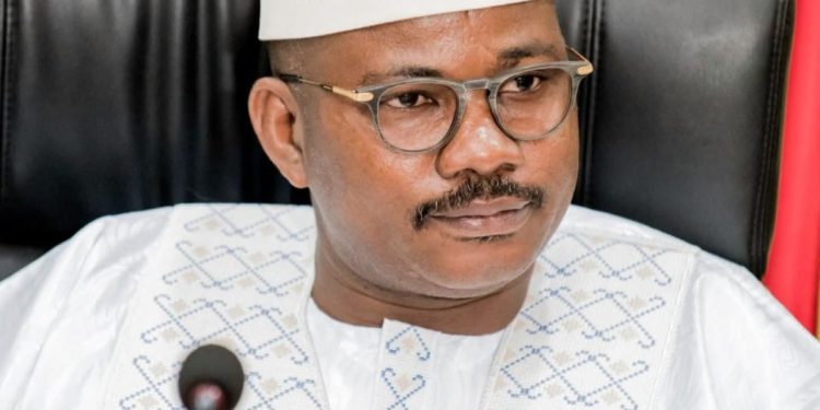 Projet de nouvelle Constitution: le CNT annonce la remise au Président Mamadi Doumbouya le 28 juin 2025 1 Projet de nouvelle Constitution: le CNT annonce la remise au Président Mamadi Doumbouya le 28 juin 2025