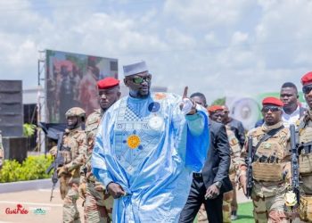 Coopération: Le Président Mamadi Doumbouya est attendu ce mardi à Abidjan