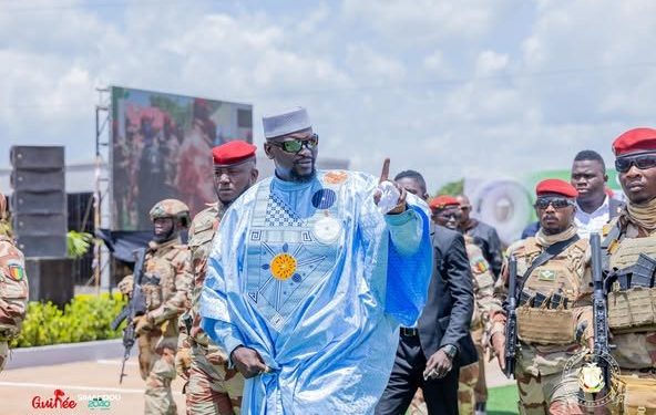 Coopération: Le Président Mamadi Doumbouya est attendu ce mardi à Abidjan 1 Coopération: Le Président Mamadi Doumbouya est attendu ce mardi à Abidjan
