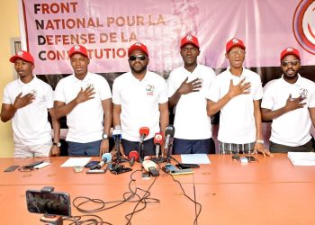Ousmane Sonko à Conakry: le FNDC alerte sur des violations des droits humains