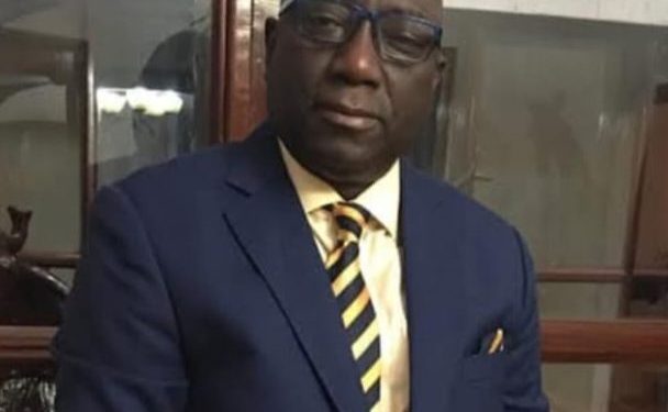 Affaire BNIG : le prévenu Maurice Eugène Alecaut perd à nouveau son calme, l’affaire renvoyée au 18 juin 1 Affaire BNIG : le prévenu Maurice Eugène Alecaut perd à nouveau son calme, l’affaire renvoyée au 18 juin