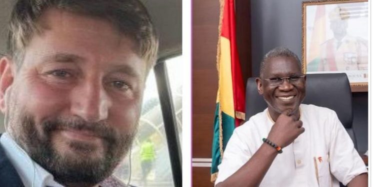 Affaire ABC vs Ahmed Kanté : Une tentative d'instrumentalisation juridique et médiatique déjouée 1 Affaire ABC vs Ahmed Kanté : Une tentative d’instrumentalisation juridique et médiatique déjouée