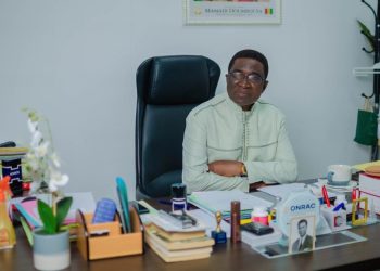 En route vers le Forum sur les avoirs saisis en Guinée: Alpha Sény Camara, (DG-AGRASC) dit tout sur ce partenariat stratégique avec la France