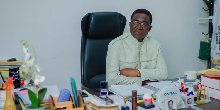 En route vers le Forum sur les avoirs saisis en Guinée: Alpha Sény Camara, (DG-AGRASC) dit tout sur ce partenariat stratégique avec la France 1 En route vers le Forum sur les avoirs saisis en Guinée: Alpha Sény Camara, (DG-AGRASC) dit tout sur ce partenariat stratégique avec la France