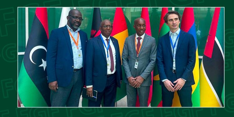 Affaire Guinée-Tanzanie: Fin de l'audience du jury d'appel de la CAF (FEGUIFOOT) 1 Affaire Guinée-Tanzanie: Fin de l’audience du jury d’appel de la CAF (FEGUIFOOT)