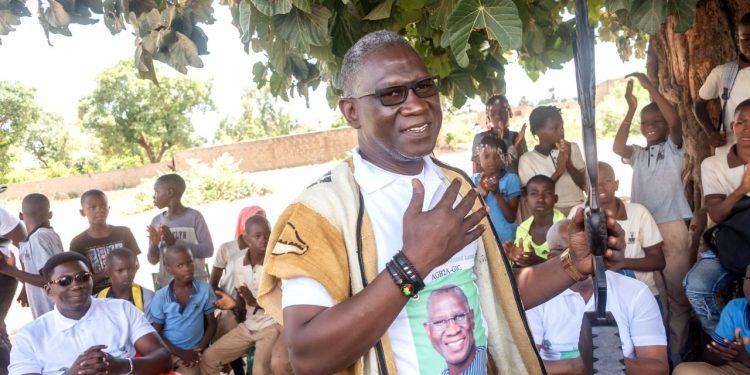 Un arbre pour l’unité : un espace citoyen de Bamako dédié à Ahmed Kanté 1 Un arbre pour l’unité : un espace citoyen de Bamako dédié à Ahmed Kanté