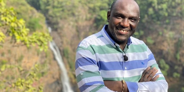 MEDIAS AFRIQUE: Lamine Guirassy de nouveau auréolé dans le paysage médiatique africain!! 1 MEDIAS AFRIQUE: Lamine Guirassy de nouveau auréolé dans le paysage médiatique africain!!