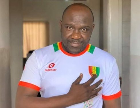 MEDIAS/ Lamine Guirassy, célébré dans le monde et contraint au silence dans son pays! (Yaya Demba) 1 MEDIAS/ Lamine Guirassy, célébré dans le monde et contraint au silence dans son pays! (Yaya Demba)