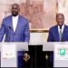 "... je veux avec humilité, apprendre de votre expérience..." dixit le Général Doumbouya à Ouattara 9 « … je veux avec humilité, apprendre de votre expérience… » dixit le Général Doumbouya à Ouattara