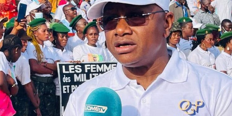 COMMUNIQUÉ DE DÉMENTI DE LA FAMILLE DE MANDIAN SIDIBÉ, ANCIEN DG DE L'OGP, ANNONCÉ MORT PAR DES PERSONNES SANS SCRUPULES 1 Affaire des 78 milliards GNF : Plusieurs cadres de l’OGP proches de Mandian inculpés par la CRIEF