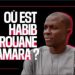 Habib Marouane Camara porté disparu : RSF et des dizaines de journalistes exigent des autorités des réponses… 9 Habib Marouane Camara porté disparu : RSF et des dizaines de journalistes exigent des autorités des réponses…