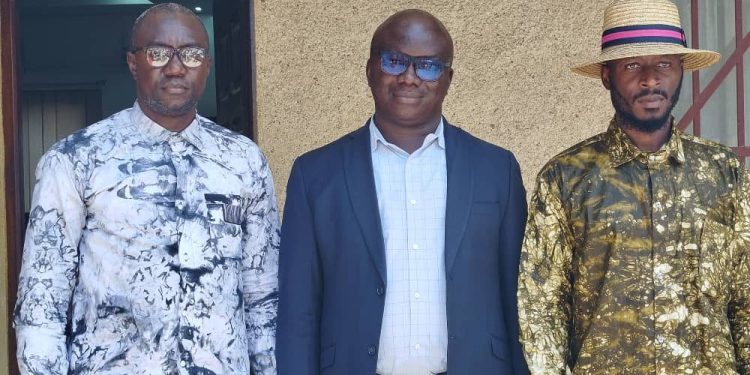 Enlèvement de Me Mohamed Traoré : le SPPG apporte son soutien au barreau de Guinée 1 Enlèvement de Me Mohamed Traoré : le SPPG apporte son soutien au barreau de Guinée