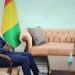 "Le Président Doumbouya est un ami, il est un frère que j'ai..." dixit Ousmane Sonko au sortir de la présidence. 8 « Le Président Doumbouya est un ami, il est un frère que j’ai… » dixit Ousmane Sonko au sortir de la présidence.