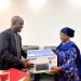 Ratoma : Ahmed Sékou renforce la direction communale de la promotion féminine à travers un appui en matériels informatiques 8 Ratoma : Ahmed Sékou renforce la direction communale de la promotion féminine à travers un appui en matériels informatiques