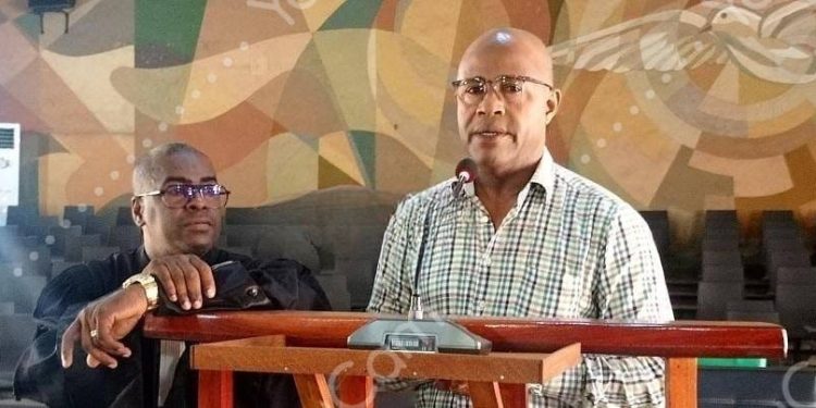 Procès de l'ex receveur communal de Matoto à la CRIEF : le parquet requiert la Relax ! 1 Procès de l’ex receveur communal de Matoto à la CRIEF : le parquet requiert la Relax !